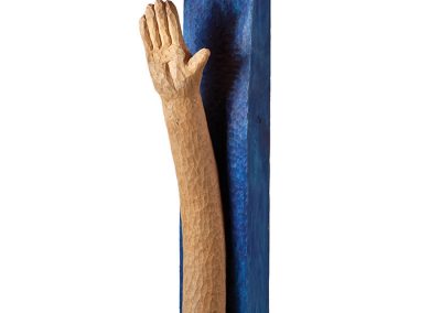 יד האמונה, 2001, עץ